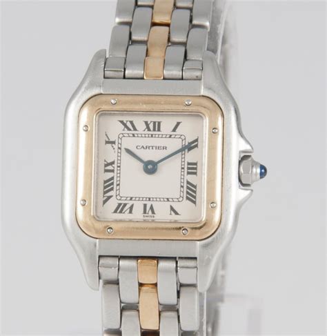 relogio cartier senhora